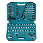Valigetta Set Attrezzi Manuali Makita (120 pezzi)
