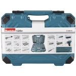 Valigetta Set Attrezzi Manuali Makita (120 pezzi) - immagine 5
