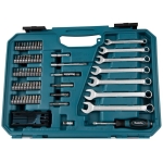 Valigetta Set Attrezzi Manuali Makita (120 pezzi) - immagine 3