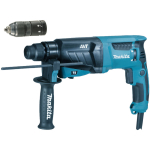 Tassellatore scalpellatore SDS-Plus 800W 2,4J - immagine 2