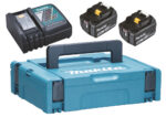 Kit Energy LXT® 18V 2x 5,0Ah + Caricabatterie - MAKITA | Teknobrands