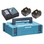 Kit Energy LXT® 18V 2x 5,0Ah + Caricabatterie