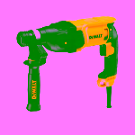 Tassellatore SDS-Plus 3 modalità 26mm 2.6J - immagine 2