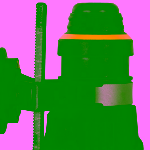 Tassellatore SDS-Plus a "L" 3 modalità 30mm 3.5J 950W con AVC - immagine 4