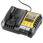 Caricabatterie rapido 12V–18V 4A