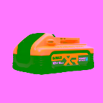 Batteria Dewalt 18V XR Litio POWERSTACK 5Ah con celle a sacchetto