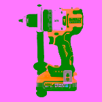 Trapano Avvitatore Dewalt 3 Velocità con percussione XR 18V - immagine 3