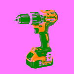 Kit 3 Elettroutensili Dewalt XR 18V - immagine 3