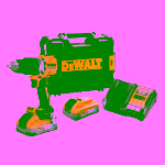 Trapano Avvitatore con percussione compatto 2 Velocità XR 18V BRUSHLESS - immagine 4