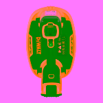 Sollevatore a vuoto GRABO XR 18V 2Ah - immagine 3