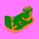 Sollevatore a vuoto GRABO XR 18V 2Ah
