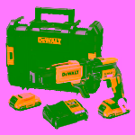 Avvitatore per cartongesso XR 18V BRUSHLESS