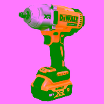 Avvitatore ad impulsi alta potenza 1/2" 4 modalità 18V XR BRUSHLESS - immagine 2
