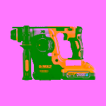 Tassellatore SDS-Plus 18V 24mm