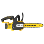 Elettrosega a catena XR 18V barra 30cm - immagine 2