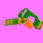 Elettrosega a catena per potatura 20 cm XR 18V BRUSHLESS