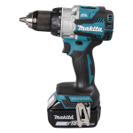 Trapano Avvitatore con Percussione 18V 110Nm Brushless - immagine 2