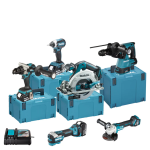 Kit 6 Elettroutensili Makita 18V - immagine 2