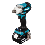 Kit Trapano a percussione + Avvitatore ad impulsi Makita 18V - immagine 3