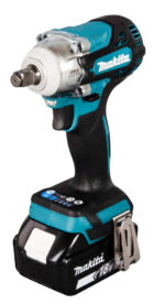 Kit Trapano a percussione + Avvitatore ad impulsi Makita 18V - immagine 3