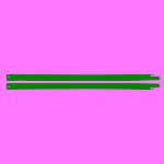 Sega Alternata ALLIGATOR© 430mm - immagine 2