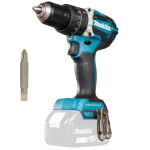 Trapano avvitatore a percussione 65Nm 18V BL Makita - immagine 2