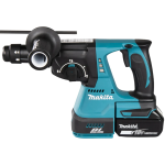 Tassellatore SDS-Plus 18V 24mm 2,0J
