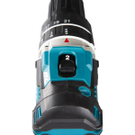 Trapano avvitatore a percussione 65Nm 18V BL Makita - immagine 3