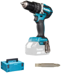 Trapano avvitatore a percussione 65Nm 18V BL Makita