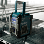 Radio da cantiere XGT® / LXT® / CXT® 12Vmax - 18V - 40Vmax Bluetooth DAB+ - immagine 2