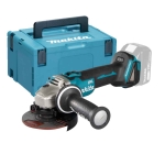 Smerigliatrice angolare 18V 125mm Makita