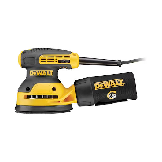 Levigatrice Roto-Orbitale 125mm 280W - DEWALT | Teknobrands