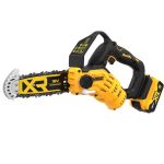Elettrosega a catena per potatura 20 cm XR 18V BRUSHLESS - DEWALT | Teknobrands