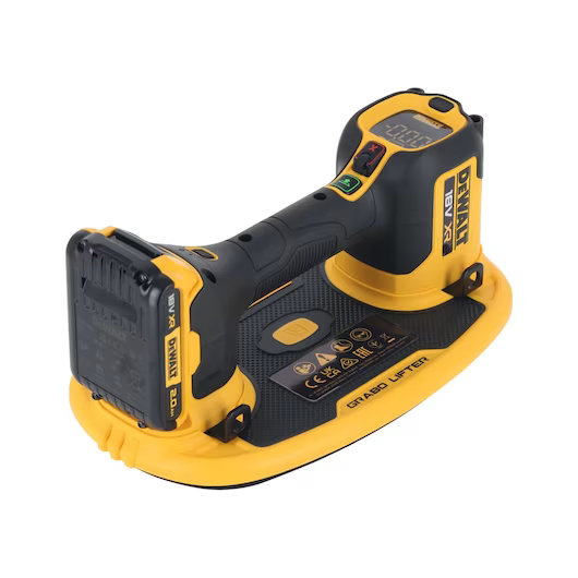 Sollevatore a vuoto GRABO XR 18V 2Ah - DEWALT | Teknobrands