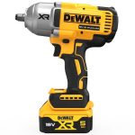Avvitatore ad impulsi alta potenza 1/2" 4 modalità 18V XR BRUSHLESS - DEWALT | Teknobrands