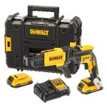 Avvitatore per cartongesso XR 18V BRUSHLESS - DEWALT | Teknobrands