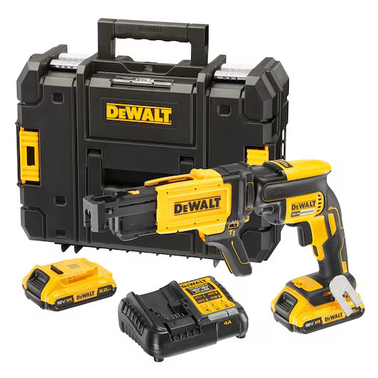 Avvitatore per cartongesso XR 18V BRUSHLESS - DEWALT | Teknobrands