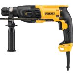 Tassellatore SDS-Plus 3 modalità 26mm 2.6J - DEWALT | Teknobrands