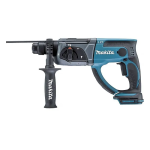 Tassellatore LXT ® 18V SDS-Plus 20 mm 1,9J – 3 Funzioni - immagine 2