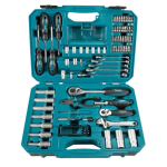 Valigetta set attrezzi manuali Makita (87 pezzi) - immagine 2