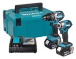 Kit LXT® 18V DHP484+DTD173+2×BL1850B - MAKITA | Teknobrands