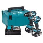 Kit LXT® 18V DHP484+DTD173+2×BL1850B
