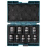 Set 9 chiavi a bussola Impact Black