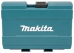 Set 9 chiavi a bussola Impact Black - MAKITA | Teknobrands