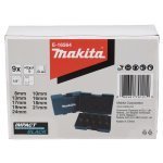 Set 9 chiavi a bussola Impact Black - immagine 2