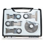 Set 5 lame Starlock per utensile multifunzione - immagine 2