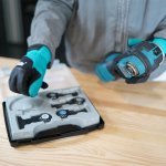 Set 5 lame Starlock per utensile multifunzione - immagine 5