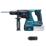 Tassellatore SDS-Plus 24mm 18V BL 2.0J Makita - immagine 2