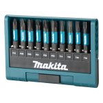 Set inserti 50mm Impact Black (10 pezzi)