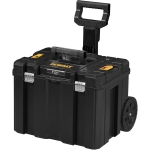 Carrello modulare TSTAK Dewalt con ruote e impugnatura telescopica